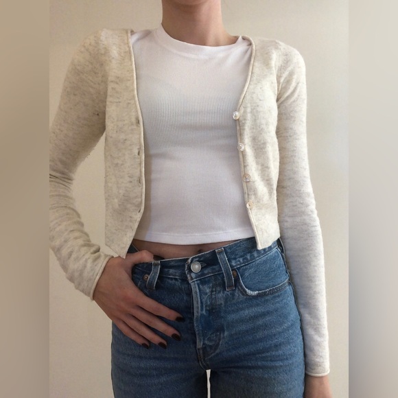 Aritzia Santorini Cardigan - Picture 4 of 7